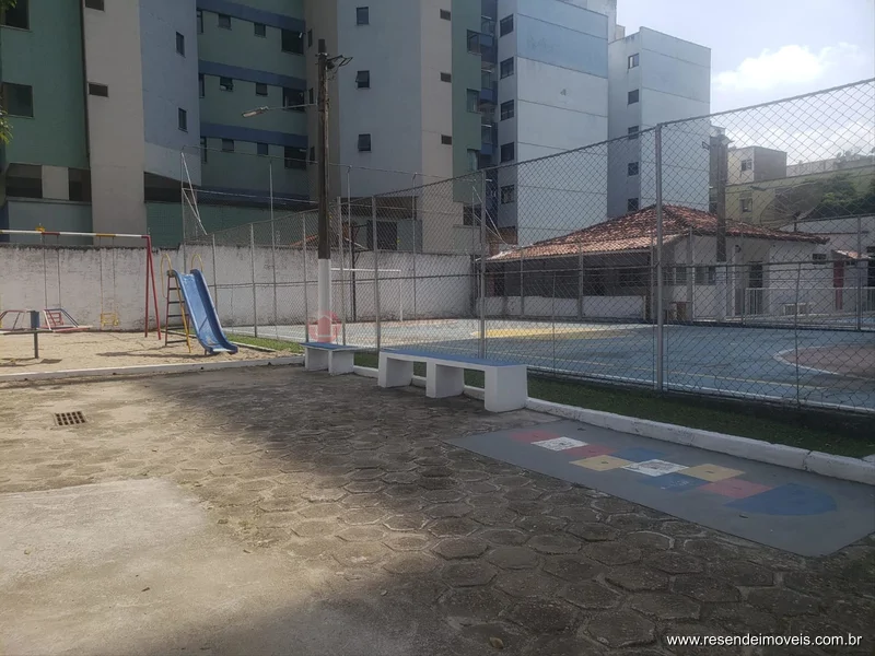 Foto 2 de 31 - Apartamento para aluguel em Comercial