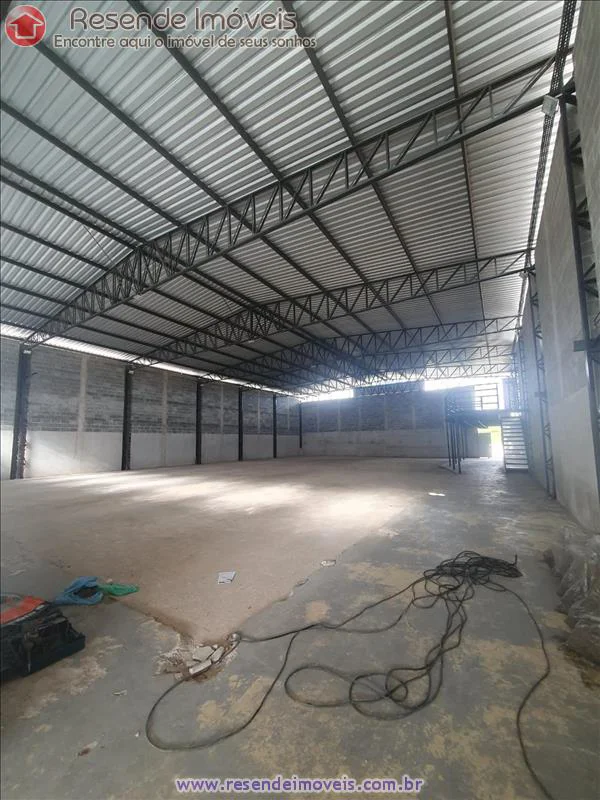 Foto 6 de 11 - Galpão para aluguel em Elite