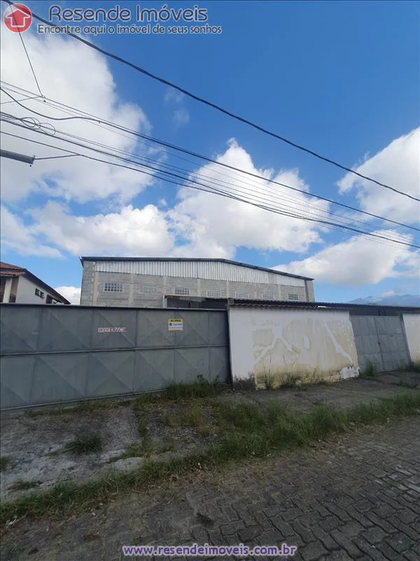 Foto 4 de 11 - Galpão para aluguel em Elite