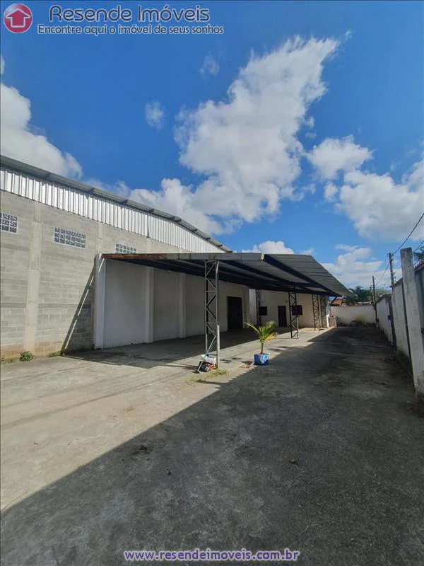 Foto 8 de 11 - Galpão para aluguel em Elite