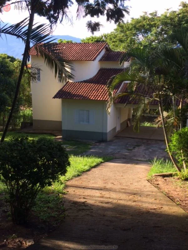 Foto 1 de 11 - Casa para aluguel em Casa da Lua