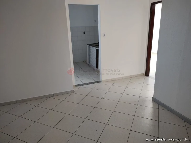Foto 2 de 8 - Apartamento para aluguel em Vila Julieta