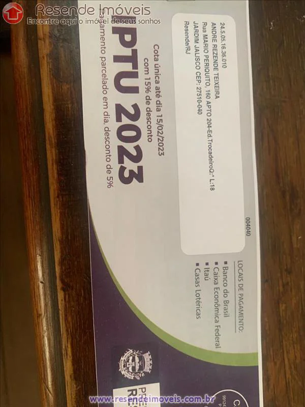 Foto 11 de 11 - Apartamento para venda em Jardim Jalisco