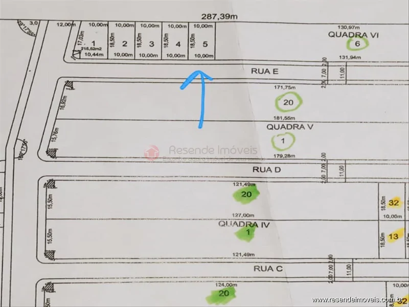 Foto 8 de 8 - Terreno para venda em Paraíso