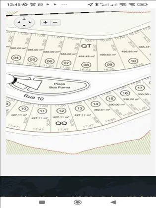 Terreno para venda em Parque Ipiranga