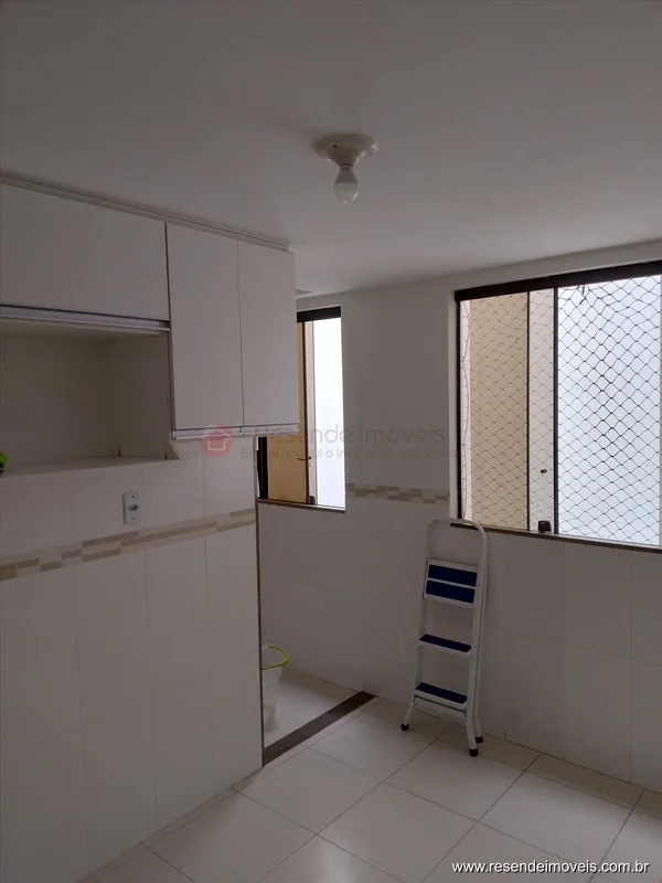 Foto 14 de 15 - Apartamento para aluguel em Morada do Castelo