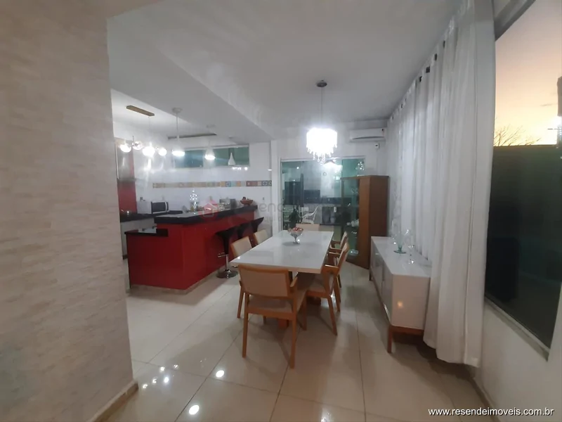 Foto 4 de 33 - Casa para venda em Jardim Aliança II