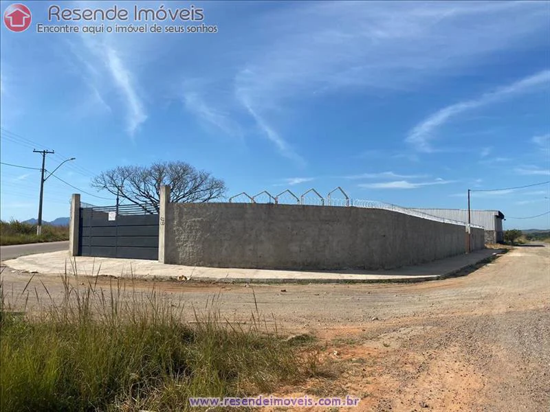 Foto 2 de 4 - Galpão para aluguel em Fazenda da Barra