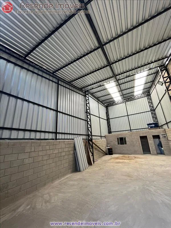 Foto 9 de 9 - Galpão para aluguel em Jardim Primavera I II III