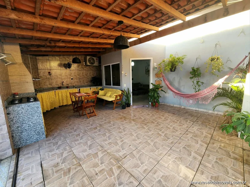 Foto 5 de 10 - Casa para venda em Jardim Alegria