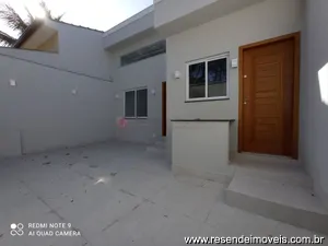 Casa para aluguel em Mirante das Agulhas