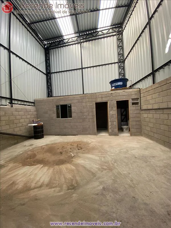 Foto 1 de 15 - Galpão para aluguel em Jardim Primavera I II III
