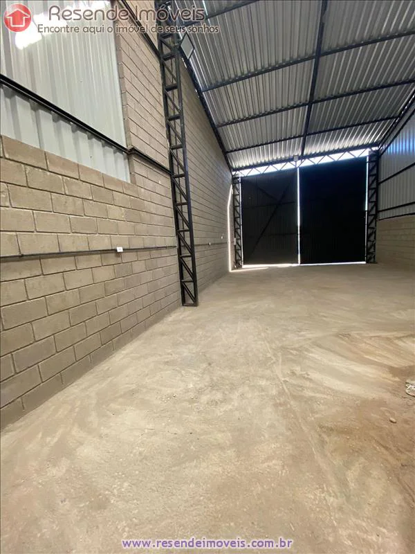 Foto 11 de 15 - Galpão para aluguel em Jardim Primavera I II III