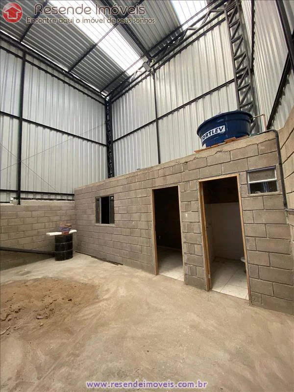 Foto 3 de 15 - Galpão para aluguel em Jardim Primavera I II III