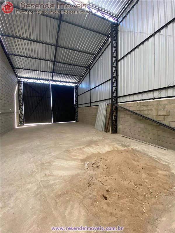 Foto 9 de 15 - Galpão para aluguel em Jardim Primavera I II III