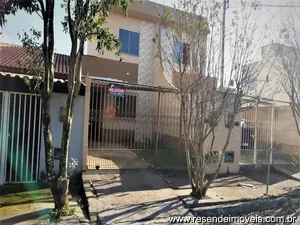 Casa para aluguel em Jardim D'Oeste
