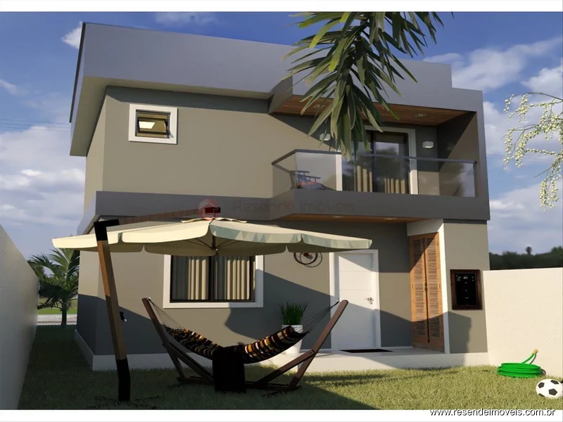 Foto 2 de 4 - Casa para venda em Boa Vista II