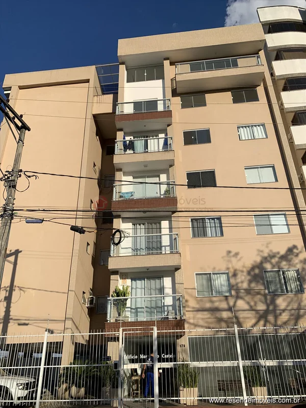 Foto 1 de 22 - Apartamento para venda em Morada do Castelo