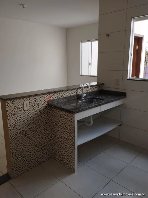 Foto 5 de 14 - Casa para aluguel em Fazenda da Barra