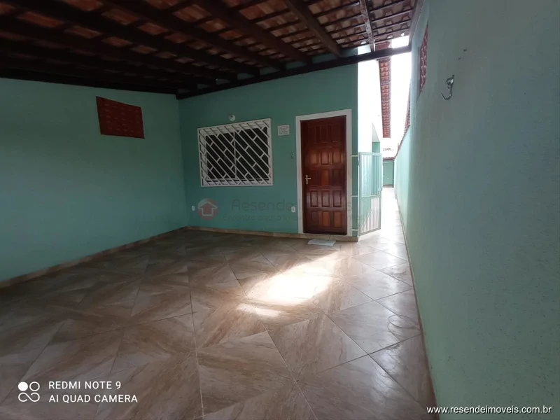 Foto 8 de 13 - Casa para aluguel em Jardim Aliança II