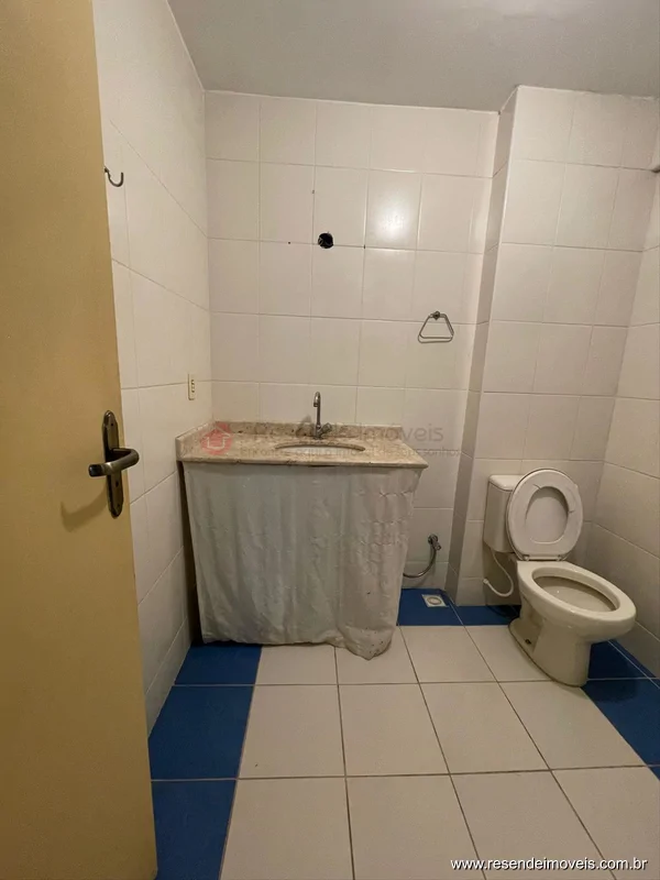 Foto 10 de 12 - Apartamento para aluguel em Centro