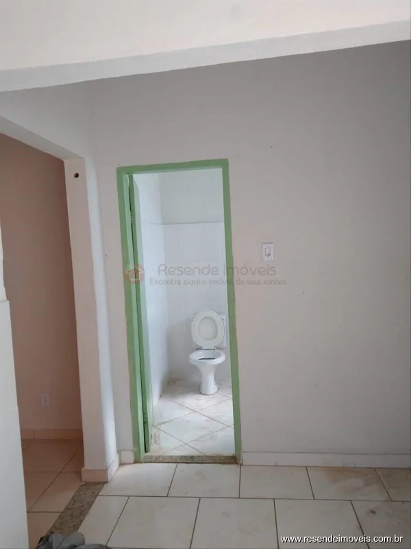 Foto 2 de 17 - Casa para aluguel em Centro