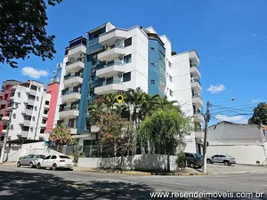 Cobertura para venda em Comercial