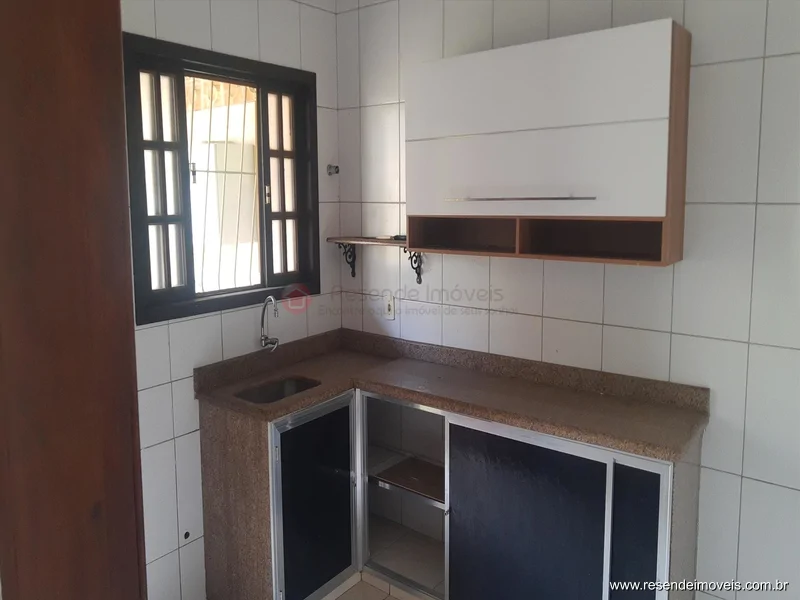 Foto 12 de 12 - Casa para aluguel em Jardim Aliança II