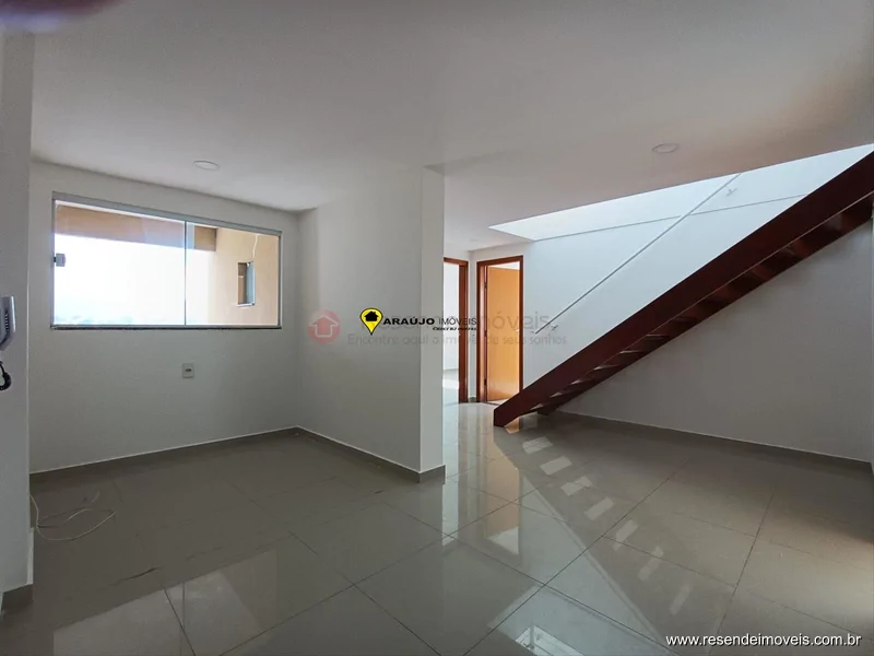 Foto 37 de 47 - Cobertura para venda em Morada do Castelo