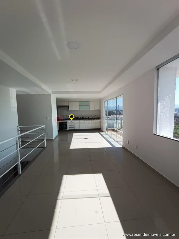 Foto 24 de 47 - Cobertura para venda em Morada do Castelo