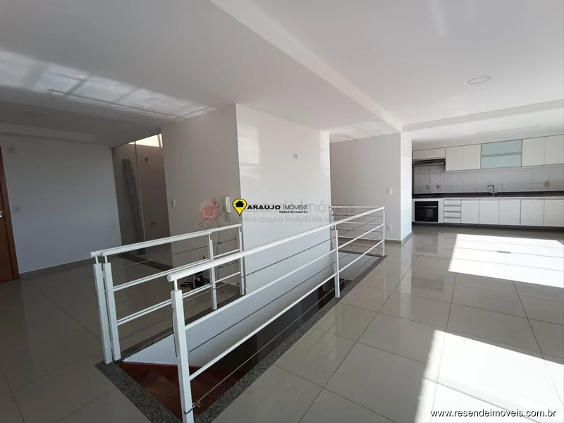 Foto 34 de 47 - Cobertura para venda em Morada do Castelo