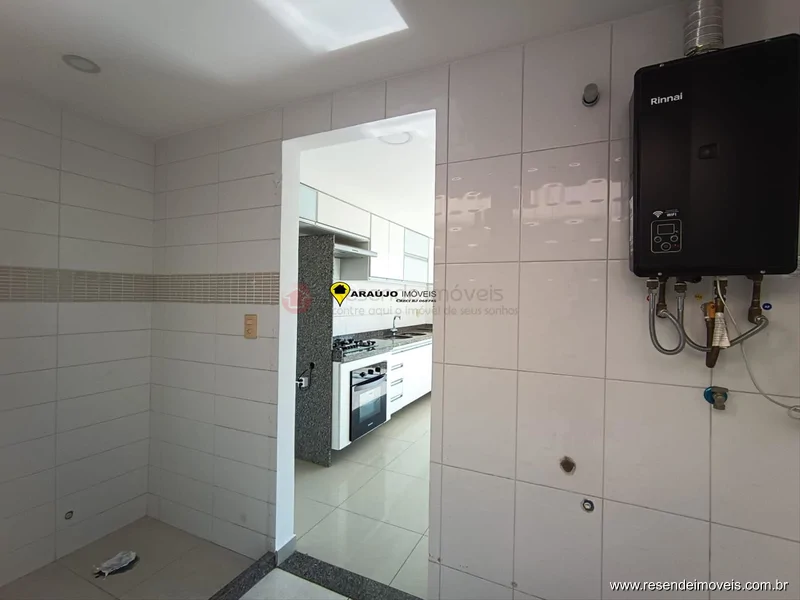 Foto 22 de 47 - Cobertura para venda em Morada do Castelo