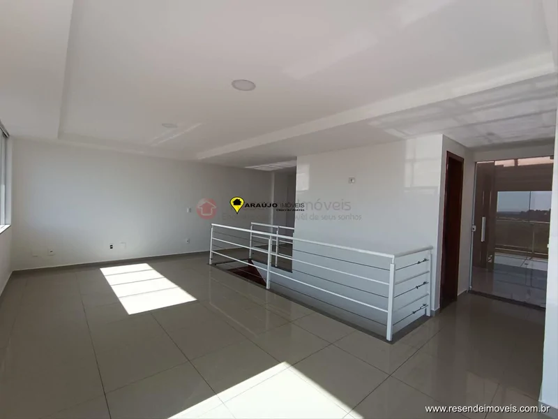 Foto 43 de 47 - Cobertura para venda em Morada do Castelo