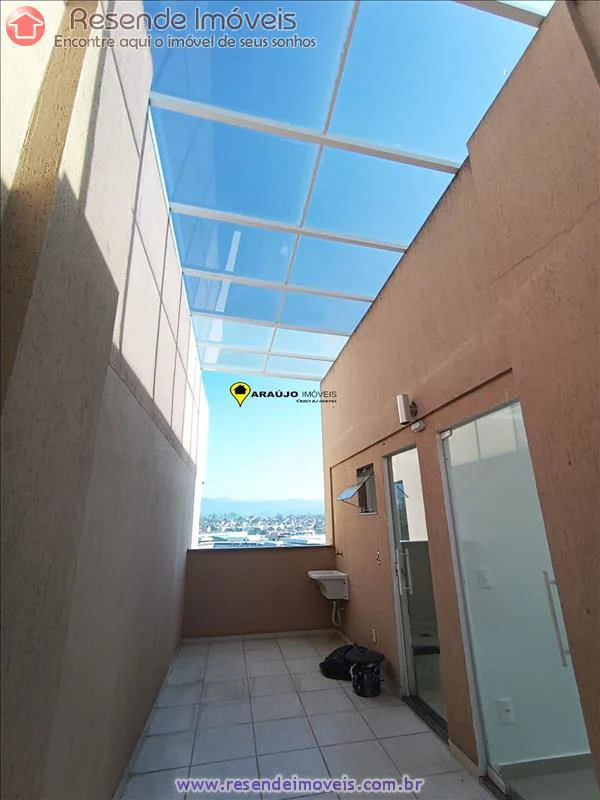 Foto 15 de 47 - Cobertura para venda em Morada do Castelo