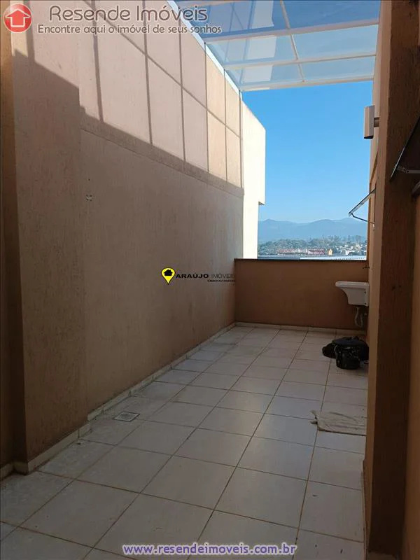 Foto 46 de 47 - Cobertura para venda em Morada do Castelo