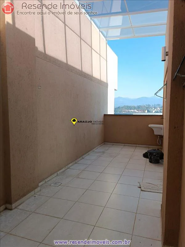 Foto 31 de 47 - Cobertura para venda em Morada do Castelo