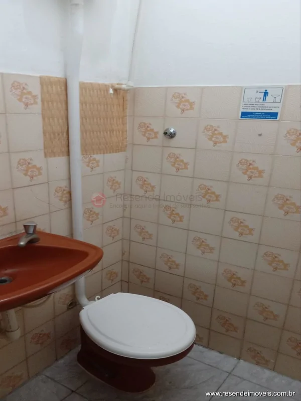 Foto 20 de 21 - Casa para aluguel em Campos Elíseos