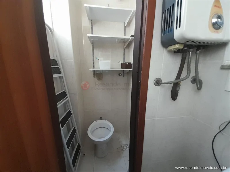 Foto 22 de 28 - Apartamento para aluguel em Morada do Castelo