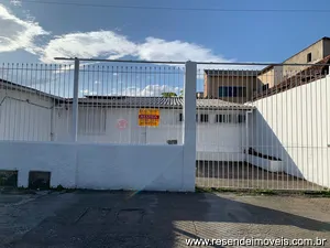 Casa comercial para aluguel em Paraíso