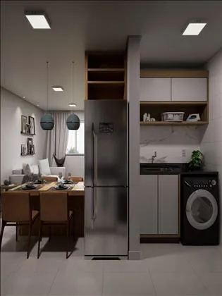 Apartamento para venda em Manejo