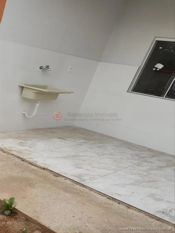 Foto 7 de 8 - Casa para venda em Jardim Aliança