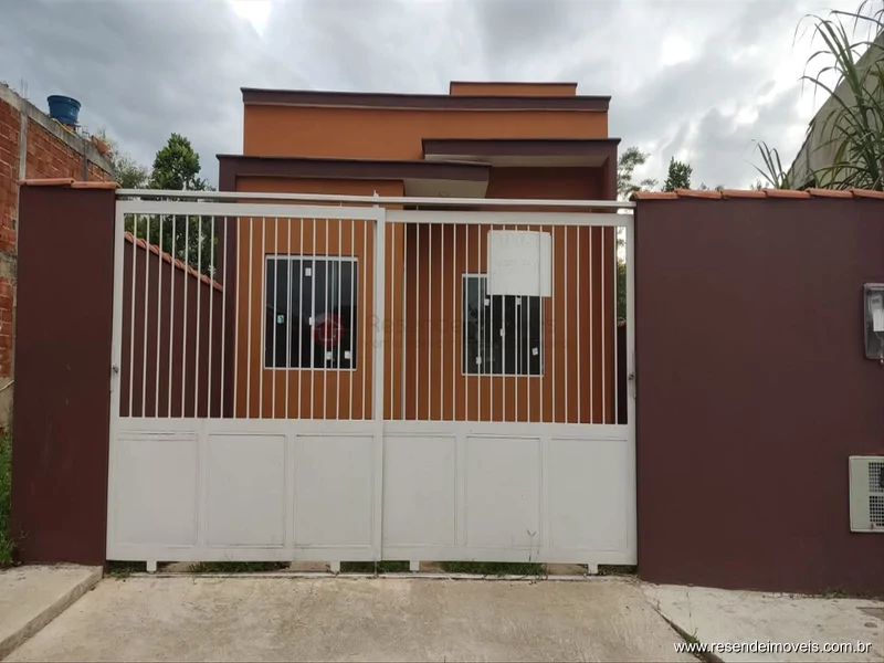 Foto 1 de 8 - Casa para venda em Jardim Aliança