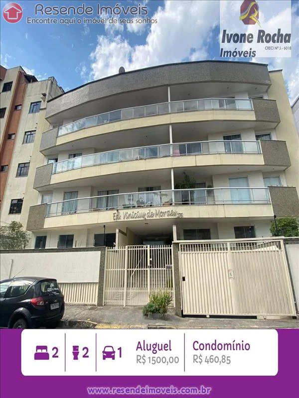 Foto 2 de 9 - Apartamento para aluguel em Barbosa Lima