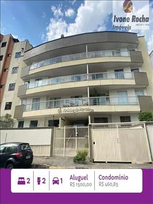 Apartamento para aluguel em Barbosa Lima