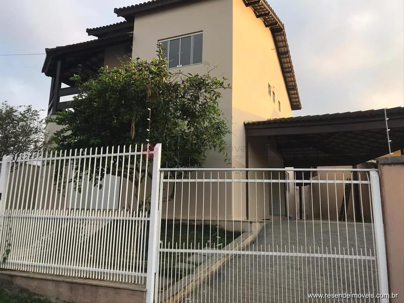 Foto 3 de 10 - Casa para aluguel em Morada da Colina