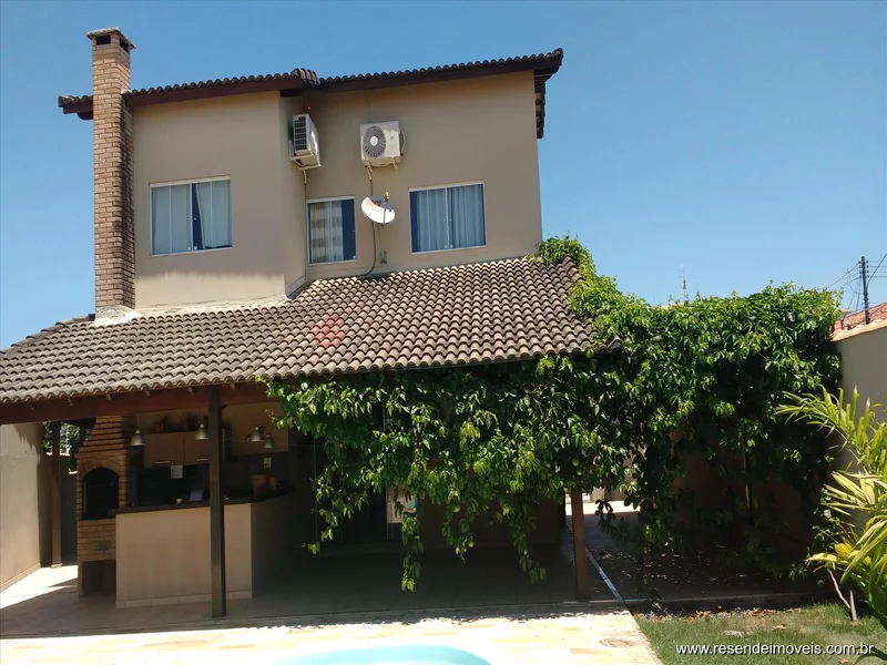 Foto 10 de 10 - Casa para aluguel em Morada da Colina