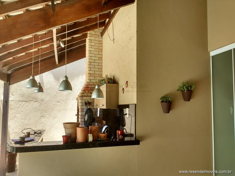 Foto 9 de 10 - Casa para aluguel em Morada da Colina