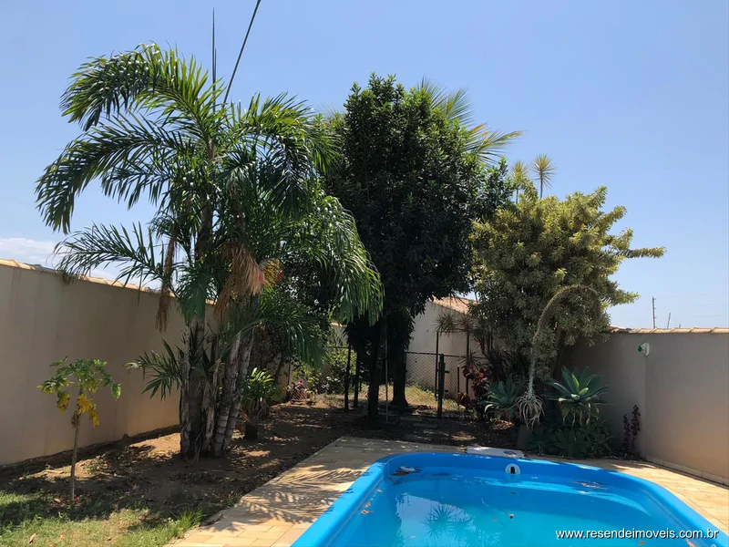 Foto 8 de 10 - Casa para aluguel em Morada da Colina