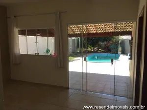Casa para aluguel em Morada da Colina