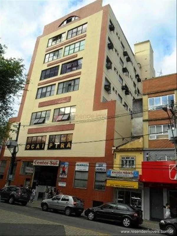 Foto 1 de 8 - Sala Comercial para venda em Campos Elíseos